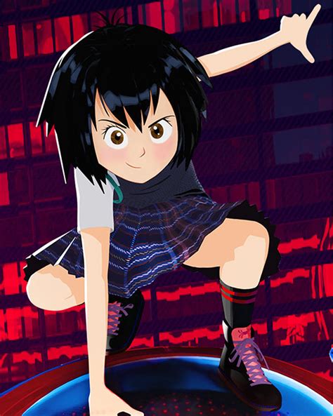 peni parker porn comic|Character : peni parker